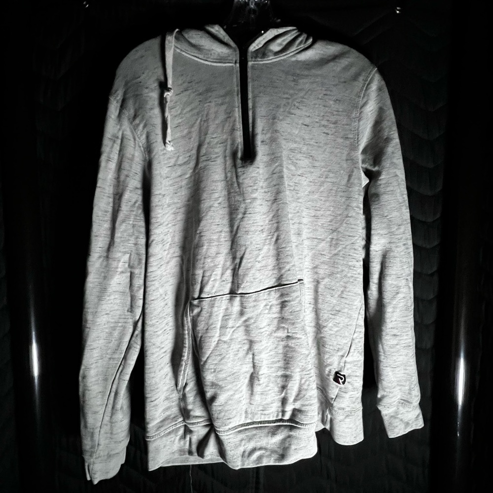 International Report Quarter Zip Hoodie